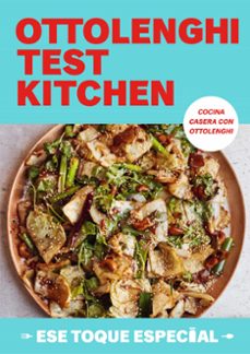 ottolenghi test kitchen: ese toque especial (serie otk 2)-yotam ottolenghi-9788419456779