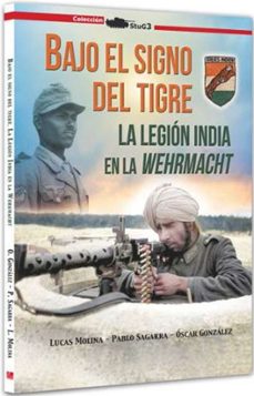 bajo el signo del tigre.-9788419469779