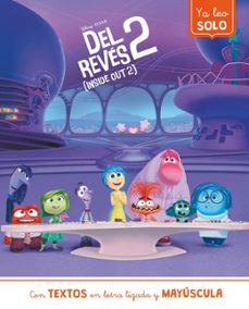 inside out 2. ya leo solo (disney. lectoescritura)-9788419487179