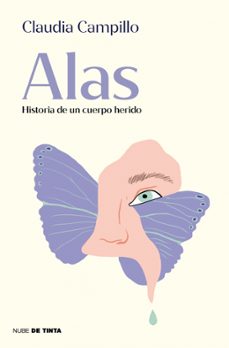 alas. historia de un cuerpo herido (ebook)-claudia muñoz campillo-9788419514608