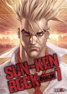 sun-ken rock 7-9788419531179