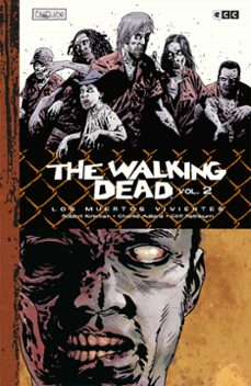 the walking dead (los muertos vivientes) vol. 2 de 9 (ed. deluxe )-9788419549679