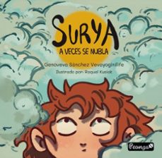 surya a veces se nubla-genoveva sanchez vevayoginili-9788419591579