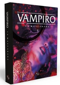 vampiro la mascarada 5.ed.-9788419594679