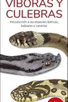 viboras y culebras (guias desplegables tundra)-9788419624079