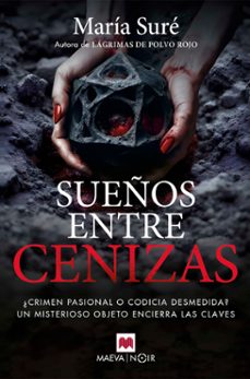 sueños entre cenizas-maria sure-9788419638779