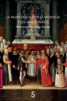 Imagen Principal de La mujer vasca ante la violencia y los malos tratos