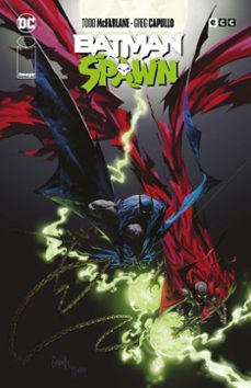 batman/spawn-todd mcfarlane-greg capullo-9788419678379