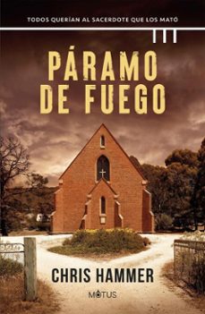 paramo de fuego (ebook)-chris hammer-9788419767479