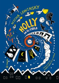 holly en el cielo (ebook)-micha lewinsky-9788419794079