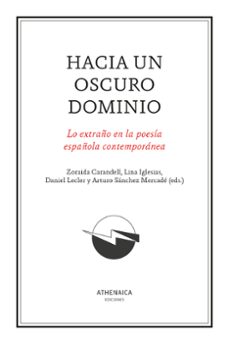 hacia un oscuro dominio-zoraida carandell-lina iglesias-9788419874979