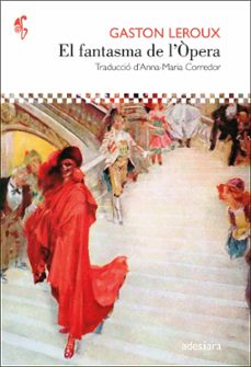 el fantasma de de l opera-gaston leroux-9788419908179