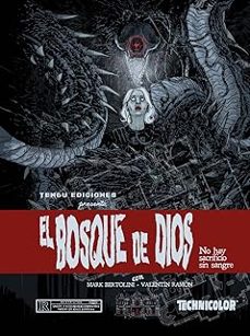 el bosque de dios-valentin ramon-mark bertolini-9788419949479