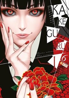 kakegurui: jugadores dementes 6 (2ª ed.)-9788419972279