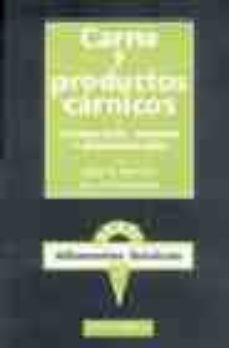 carne y productos carnicos: tecnologia, quimica y microbiologia-9788420008479