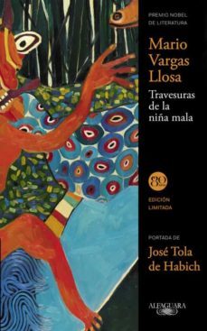 travesuras de la niña mala-9788420419879