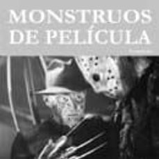 monstruos de pelicula-david baird-9788420551579