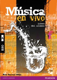 musica en vivo a libro del alumno pack-9788420562179