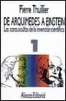 de arquimedes a einstein (t.1)-9788420604879