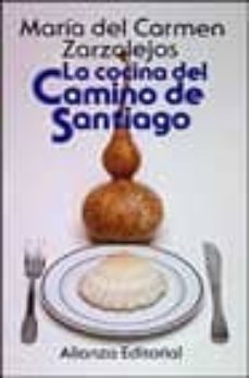 la cocina del camino de santiago-9788420606279