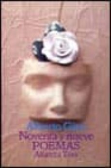 noventa y nueve poemas-9788420632179