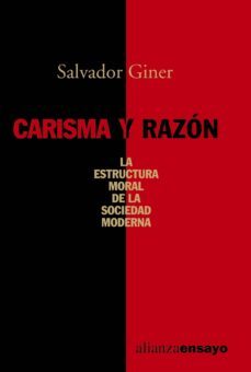 carisma y razon (ebook)-salvador giner-9788420665979
