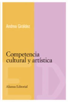 competencia cultural y artistica (ebook)-andrea giraldez-9788420685779