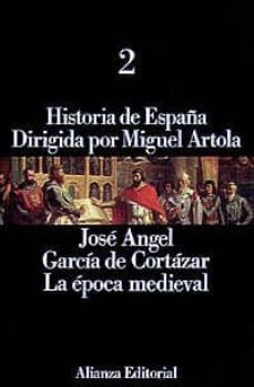 la epoca medieval (t.2)-9788420695679
