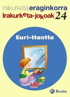 euri-ttantta irakurketa jokoak ed 2013 navarra /pais vasco-9788421675779