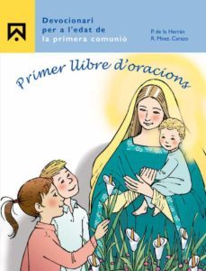 primer llibre d'oracions-9788421834879