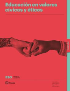 educación en valores cívicos y éticos 3º eso lomloe (codigo abierto lomloe)-9788421874479