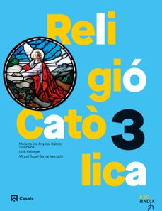 religió catòlica 3º eso (radix)-9788421883679