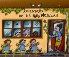 la escuela de las tres mellizas-roser capdevila-9788423333479