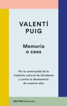 memoria o caos (ebook)-9788423356379