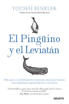 el pinguino y el leviatan-yochai benkier-9788423412679