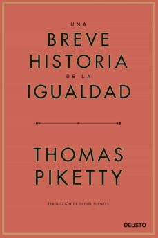 una breve historia de la igualdad (ebook)-thomas piketty-9788423433179