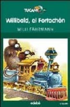 willibald, el fortachon-9788423635979