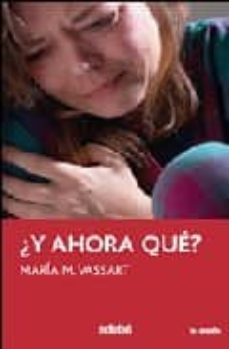 y ahora que?-9788423638079