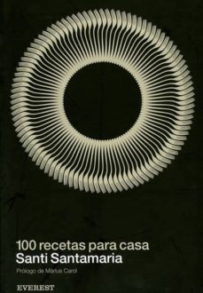 100 recetas para casa. santi santamaría-santi santamaria-9788424107079