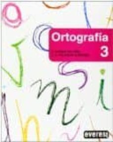 ortografia 3-9788424190279