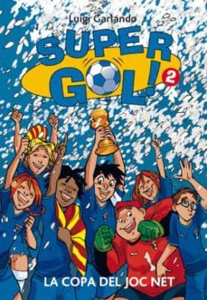supergol 2. la copa del joc net-9788424643379