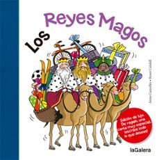los reyes magos-anna canyelles-9788424658779