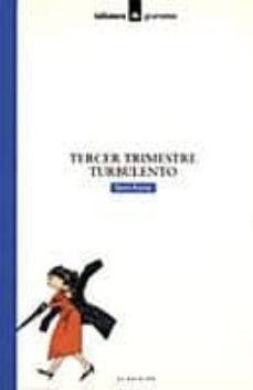 tercer trimestre turbulento-gene kemp-9788424686079
