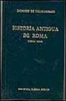 historia antigua de roma: libros vii-ix-9788424913779