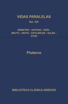 vidas paralelas vii-9788424935979