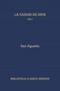 la ciudad de dios. libros i-vii (ebook)-9788424937379