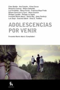 adolescencias por venir (ebook)-fernando martin-9788424938079