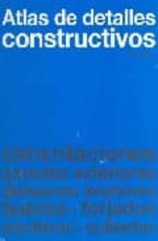atlas de detalles constructivos con mas de 400 ejemplos-9788425220579