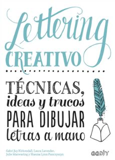 lettering creativo (ebook)-9788425233579