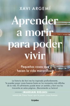 aprender a morir para poder vivir (ebook)-9788425360879
